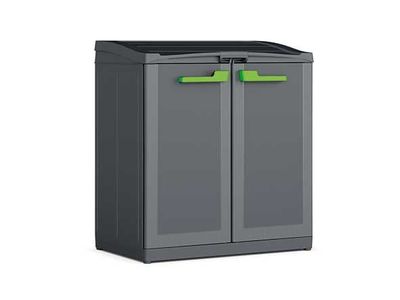 Moby Compact Recycling Systeem 90x55xh100cm