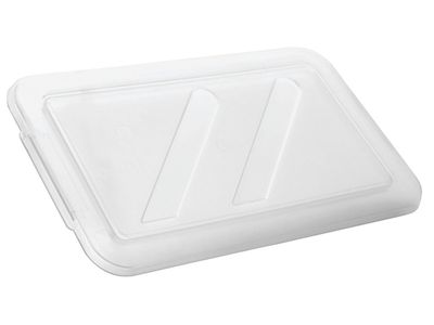 Crownest Deksel Box 7l Transparant 37.8x 21.6x1.1cm