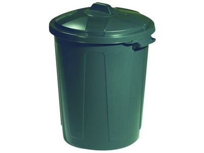 Magnum Straat-tuinafvalbak 70l Groen D54xh64.5cm
