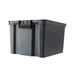 Keter Crownest Box 30l Smokey Grijs 42.6x36.1x 26cm