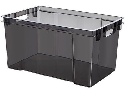 Crownest Box 50l Smokey Grijs 58.7x39x30 Cm