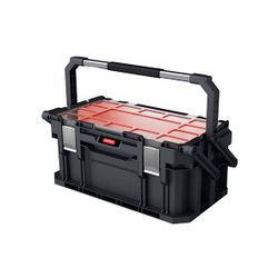 Keter Connect Organizer Noir-rouge 56x25xh31cm  