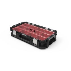 Keter Connect Organizer Zwart-rood 54x30xh11 Cm