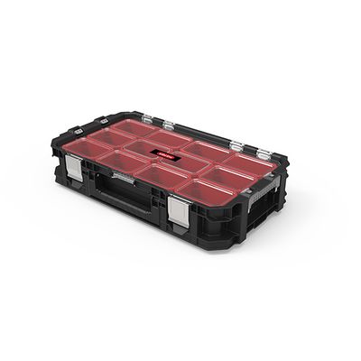 Connect Organizer Noir-rouge 54x30xh11 Cm  Keter