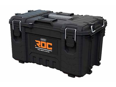 Roc Pro Gear Boite Outillage Noir 57,1x35,6xh31,6cm