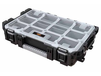 Roc Pro Gear Boite De Triage Noir 56x34,5xh12,8cm