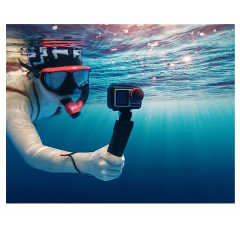 DJI Osmo Action Snorkel Filter  Pgytech