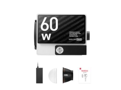 Molus G60 Combo