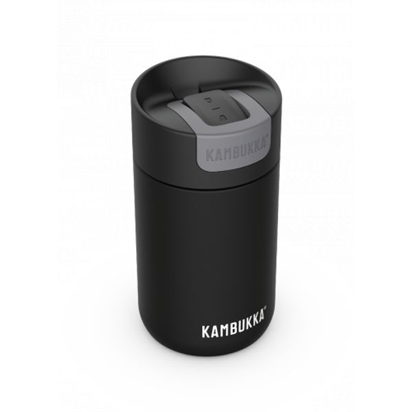 Kambukka Olympus 300ml  Jet Black