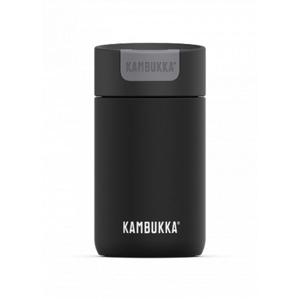 Kambukka Olympus 300ml  Jet Black