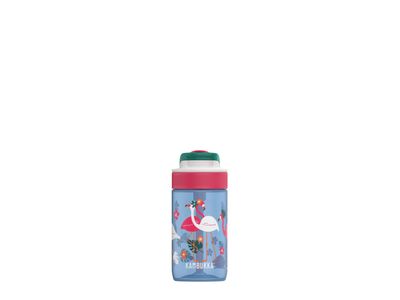 Lagoon 400ml blue flamingo