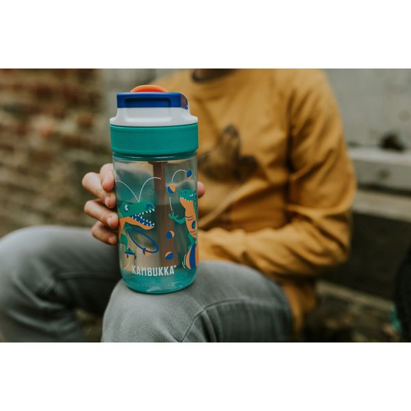 Kambukka Lagoon 400ml juggling dino