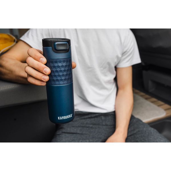 Kambukka Etna Grip 500ml Denim Blue