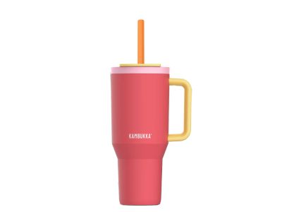 Rio Isoleerbeker tumbler 950ml pink papaya