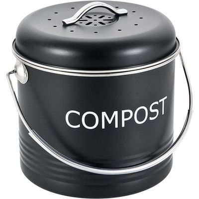 Compostbak - 3L - 19 x 19 x 20cm 