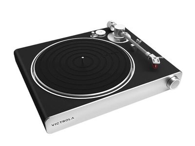 VPT-3000 Stream Carbon Premium turntable Works with Sonos