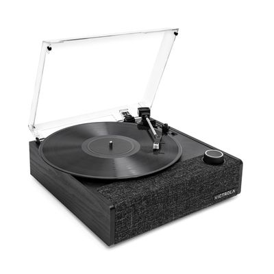 Victrola tourne-disque VTA74BLKINT Victrola