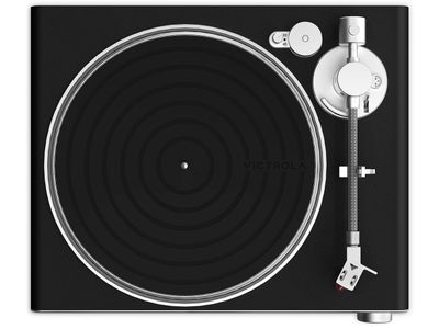 Platenspeler Stream Carbon werkt met Sonos