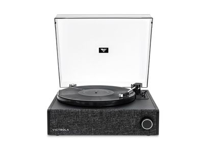 Eastwood LP Platenspeler Zwart 