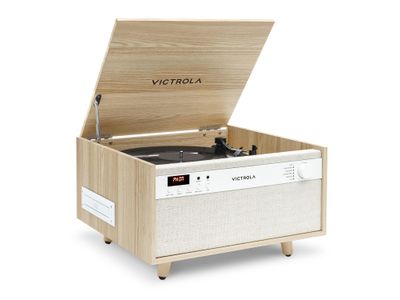 Century Bluetooth® platenspeler Beige