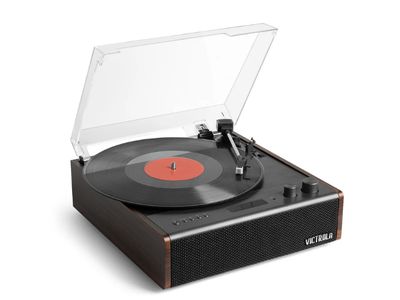 Victrola platenspeler VTA-73-ESP-INT