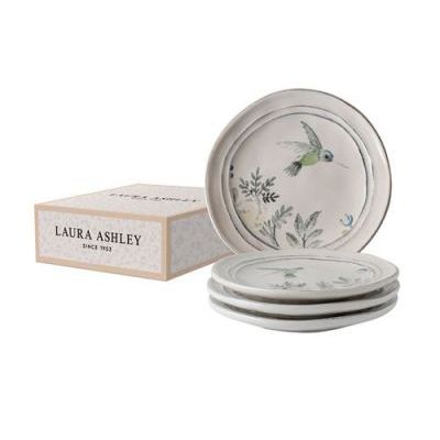 SET 4 ASS.PETIT FOUR 12CM BC UE4  Laura Ashley