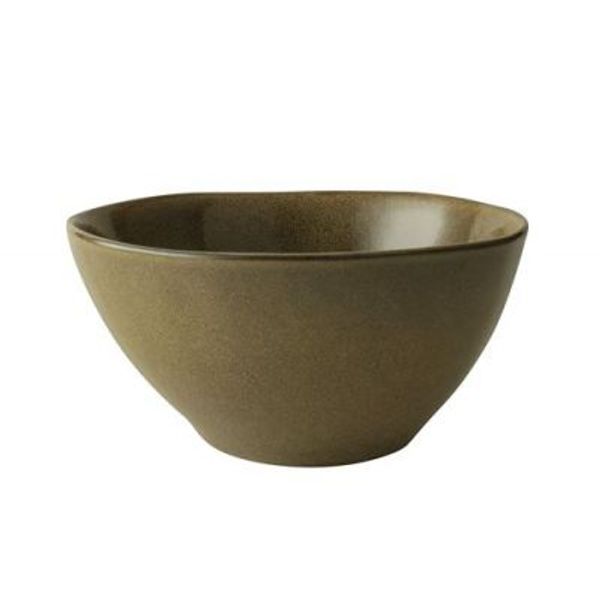 Bowl 15cm camel 