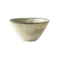 DUTCH ROSE 2607582031 ORGANIC BOWL 14CM CREME 