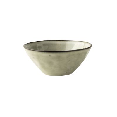 Organic bowl 11,5cm Creme  Dutch Rose