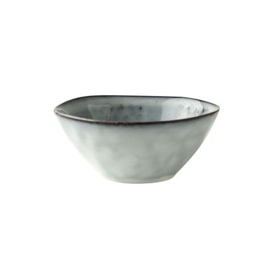 Organic bowl 11,5cm Blauw  Dutch Rose