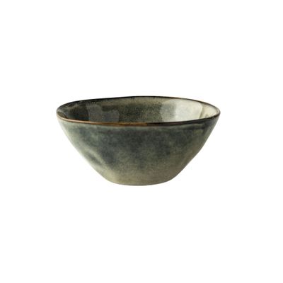 Organic bowl 11,5cm Groen  Dutch Rose