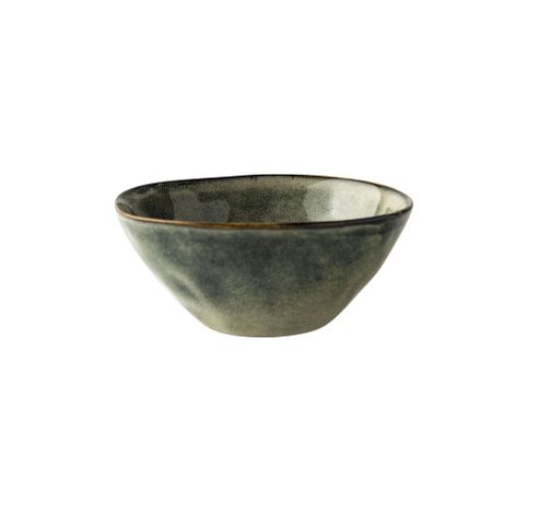 DUTCH ROSE 2607582026 ORGANIC BOWL 11,5CM GROEN  Dutch Rose