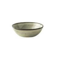 DUTCH ROSE 2607582025 ORGANIC BOWL 8CM CREME 