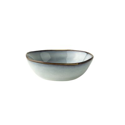 Organic Bowl 8cm Blauw  Dutch Rose