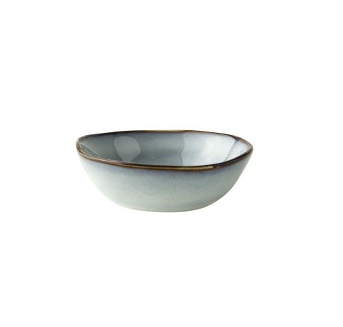 Organic Bowl 8cm Blauw  Dutch Rose