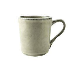 Dutch Rose Organic Mug 0,39L Creme