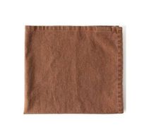 SERVET 45X45CM BROWN EV4 