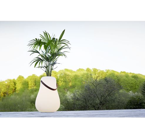 Flowerpot XL Light en Speaker  Nordic D'Luxx