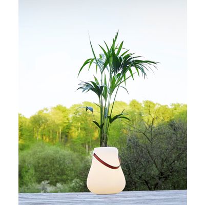 Flowerpot L Light en Speaker  Nordic D'Luxx