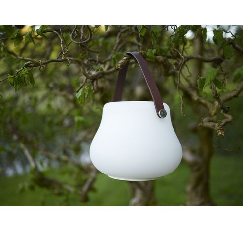 Flowerpot S Light en Speaker  Nordic D'Luxx