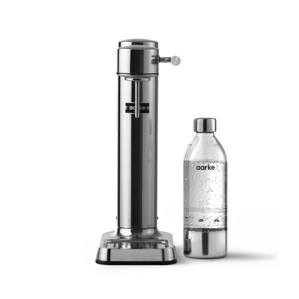 Carbonator 3 bruiswatermaker stainless steel 