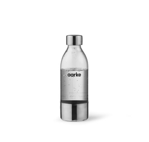 PET water bottle 0,65L - 2 pack  Aarke