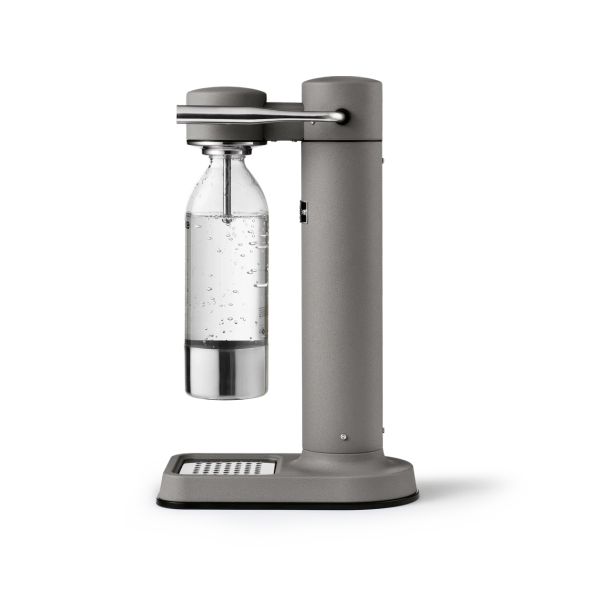 Carbonator 3 Bruiswatermaker matte grey 