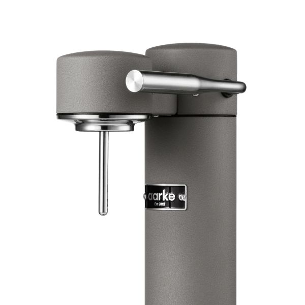 Carbonator 3 Bruiswatermaker matte grey 