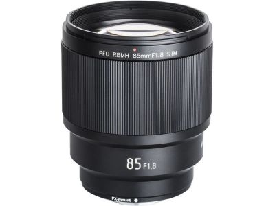 FX-85 F1.8 AF Fuji X-Mount