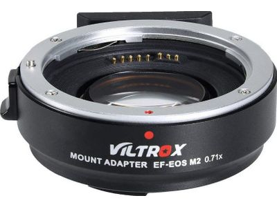 EF EOS M2 Adapter