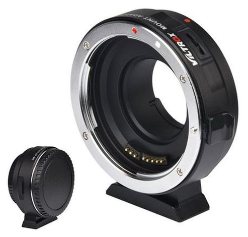 EF M1 Autofocus Adapter  Viltrox