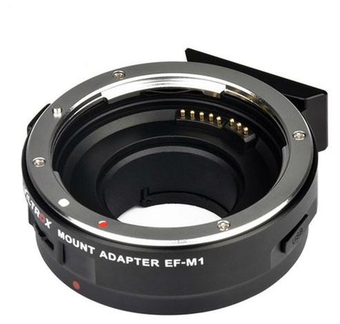 EF M1 Autofocus Adapter  Viltrox