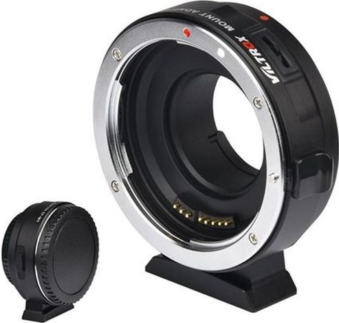 EF M1 Autofocus Adapter  Viltrox