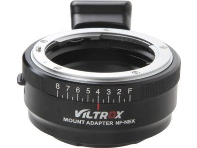NF Nex Autofocus Adapter